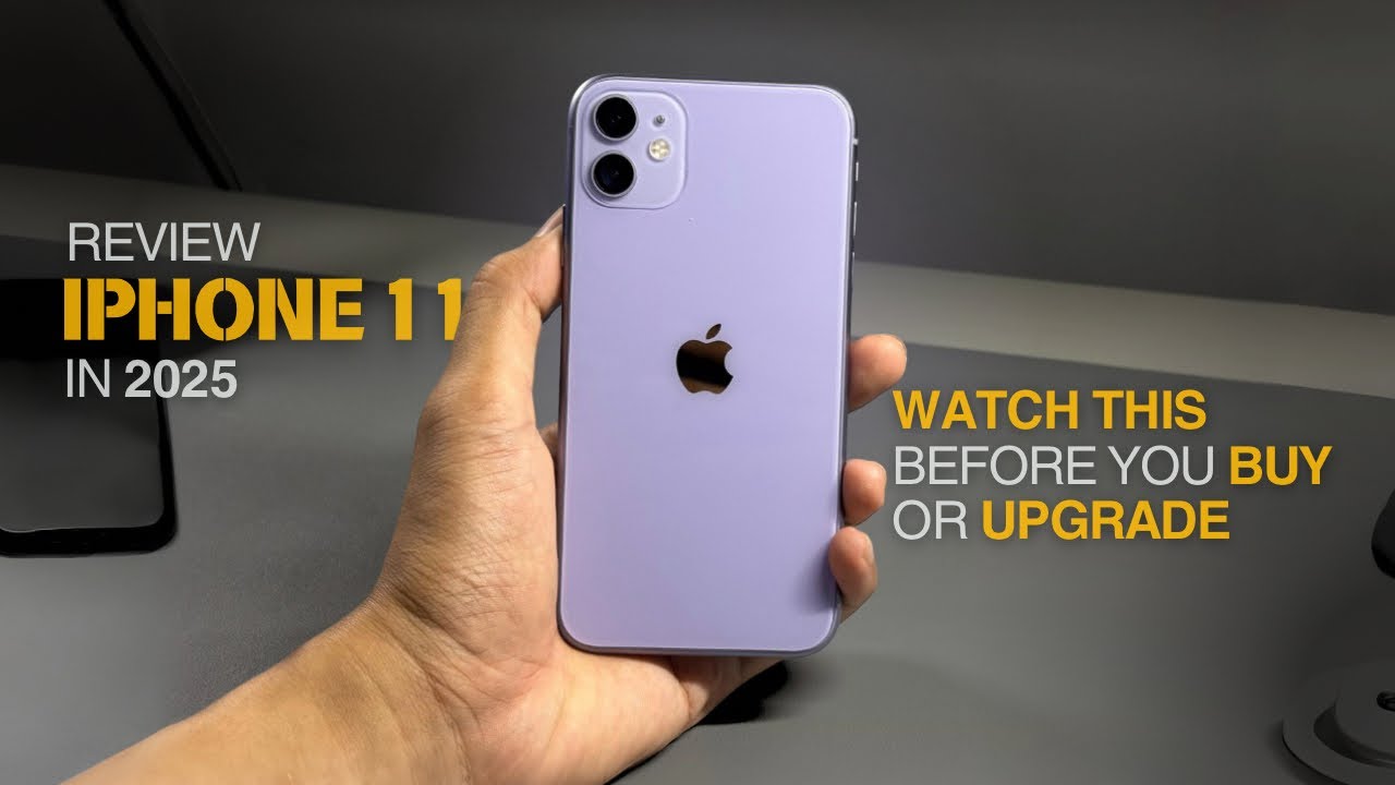 Why I Still Use an iPhone 11 in 2025: Long Term Review