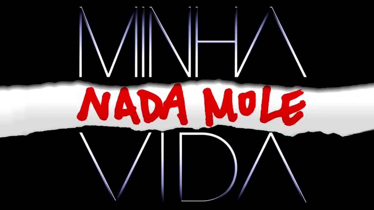 MINHA NADA MOLE VIDA - Não é Mole Não (tema de abertura)