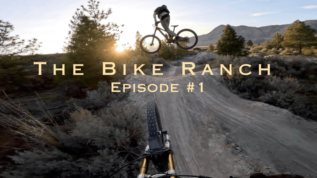 The Bike Ranch- Episode #1