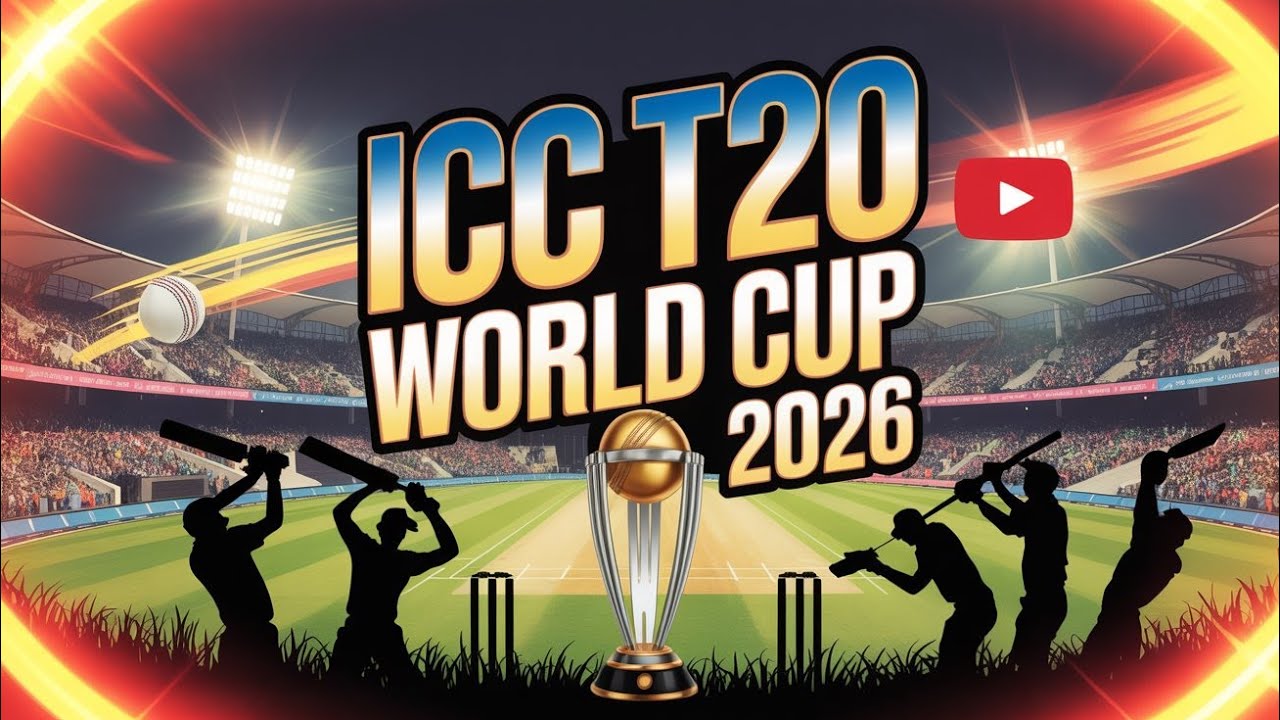 ICC T20 World Cup 2026 Full Preview | DeepCrickWala 