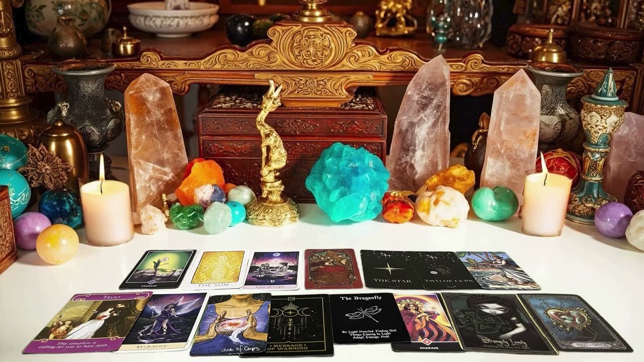 SCORPIO   - SOMEONE IS TRYING TO TALK TO YOU SCORPIO  LOVE TAROT READING