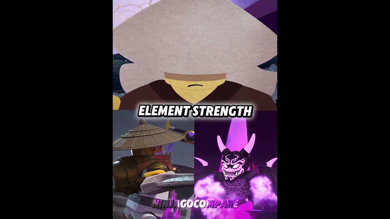 Lego ninjago first spinjitzu master vs wu & garmadon prime 