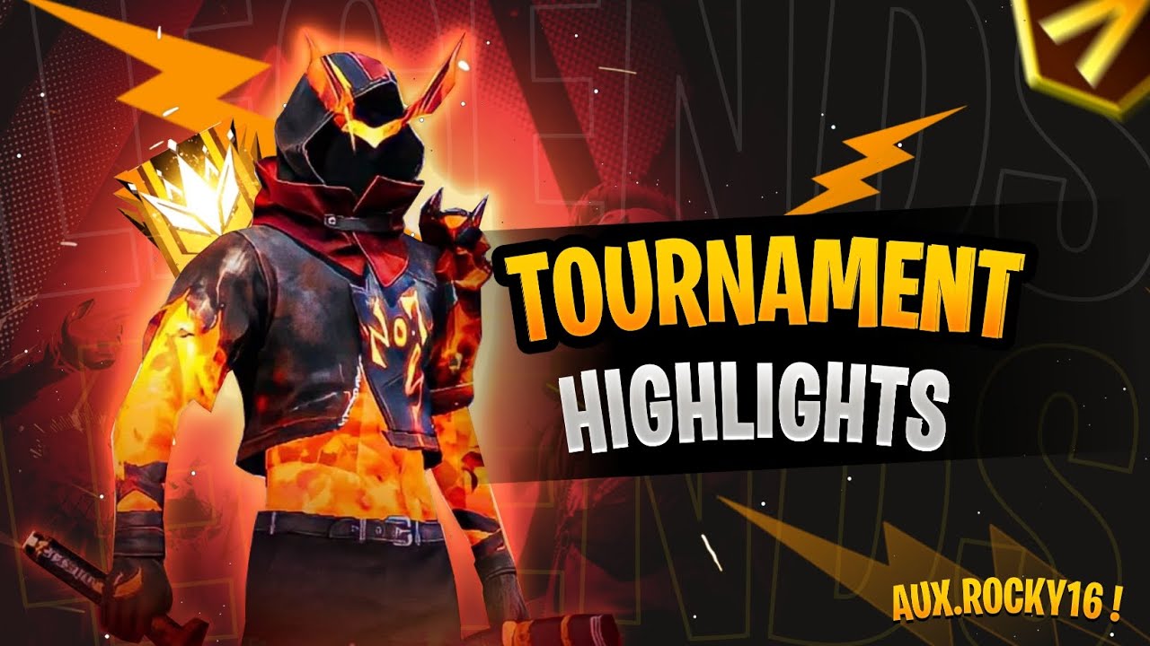 Aux.Rocky16 🍷 - Tournament Highlights !!