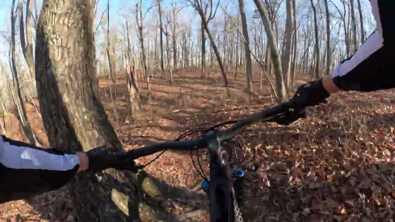 Raccoon Mountain MTB ride.
