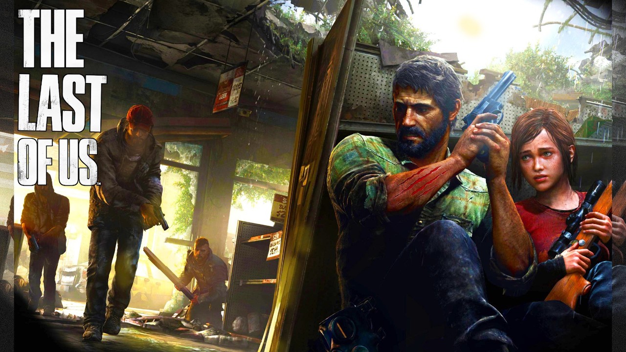 Day 2 Survival Begins with Joel🔥l Last of Us Part 1 | Road to 500 SkY7#lastofus #lastofusremastered