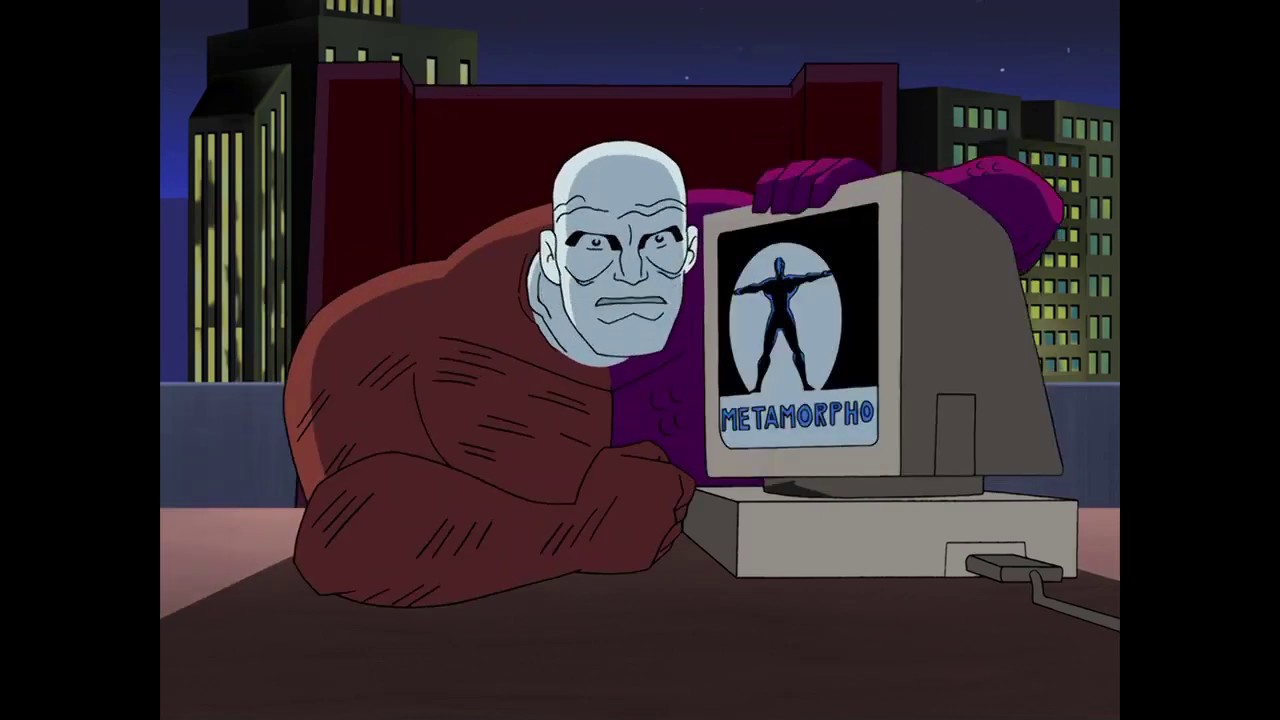 The great quotes of: Metamorpho