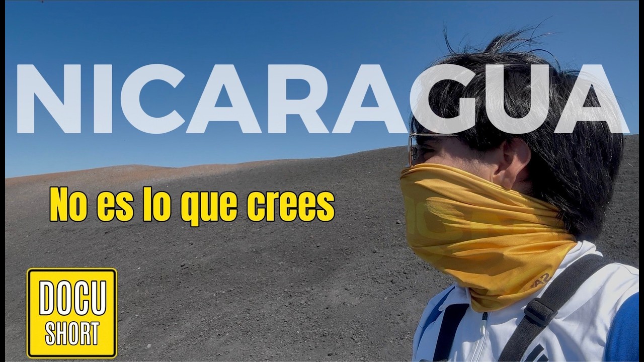 La Nicaragua que casi nadie muestra 🇳🇮
