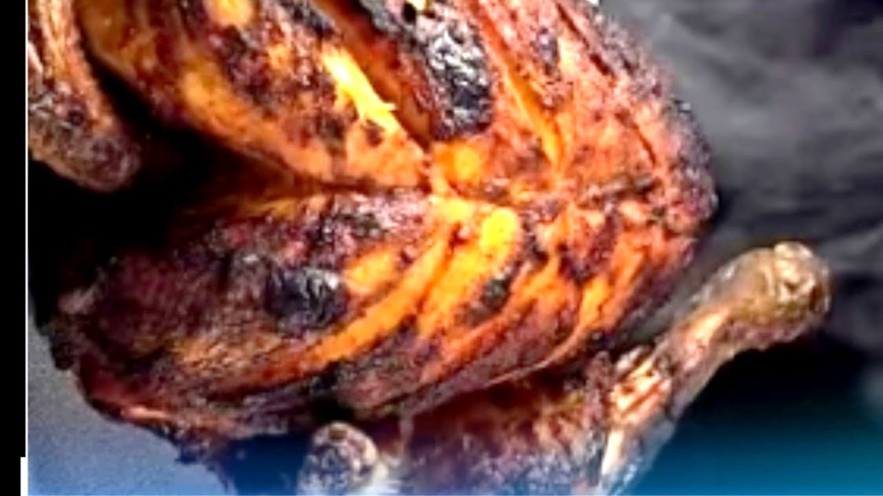 🍗 ঘরেই বানান সুপার জুসি গ্রিল চিকেন | Easy Grilled Chicken Recipe