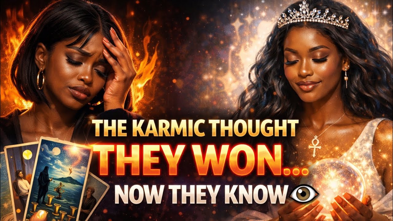 The Karmic Knows They Can’t Replace You #tarot #tarotreading 