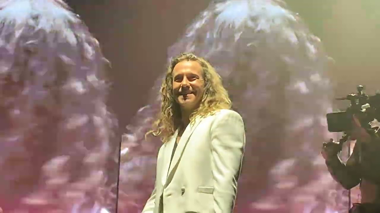 Julien Doré - Le Lac - @Accor Arena Paris - 14 novembre 2025