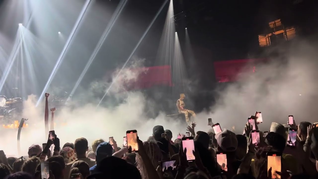 Machine Gun Kelly - Glass House Live Mohegan Sun CT 9/7/23