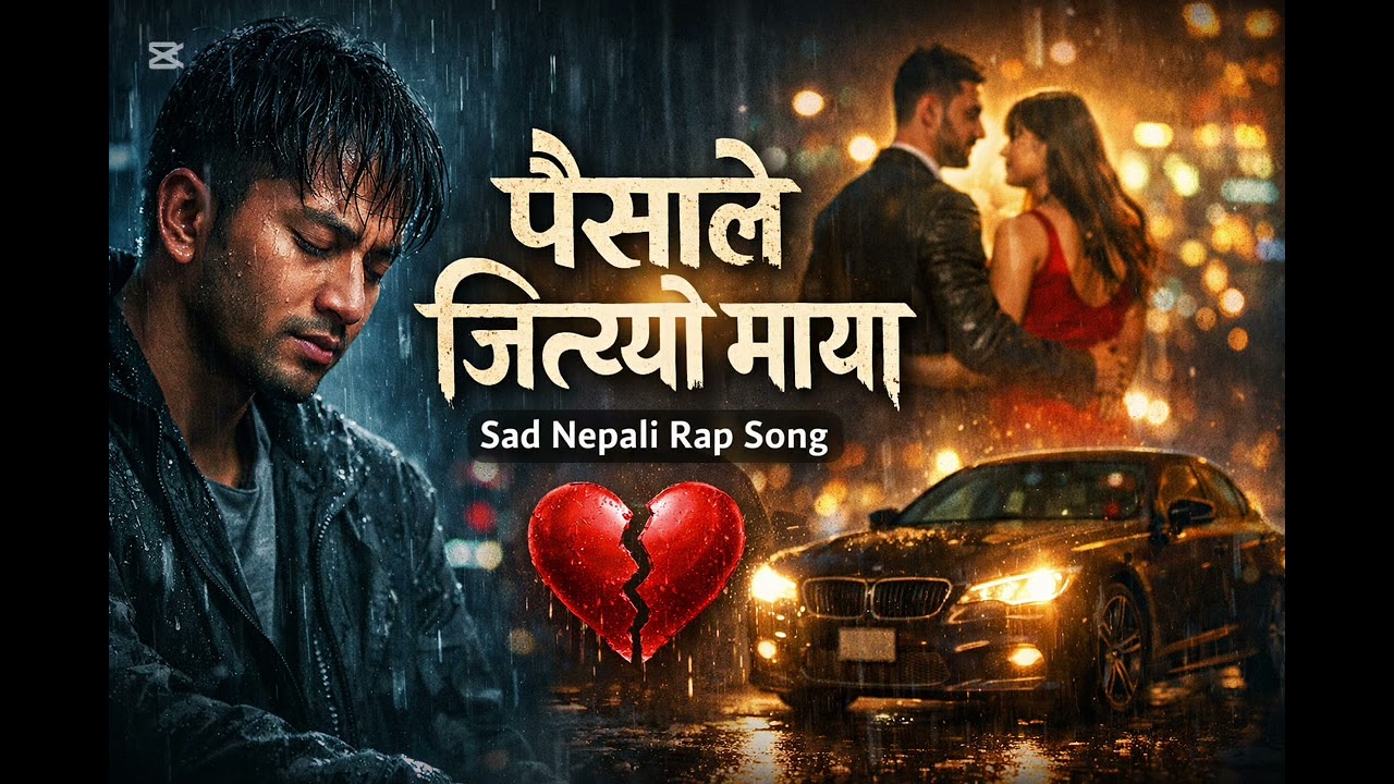पैसाले जित्यो माया