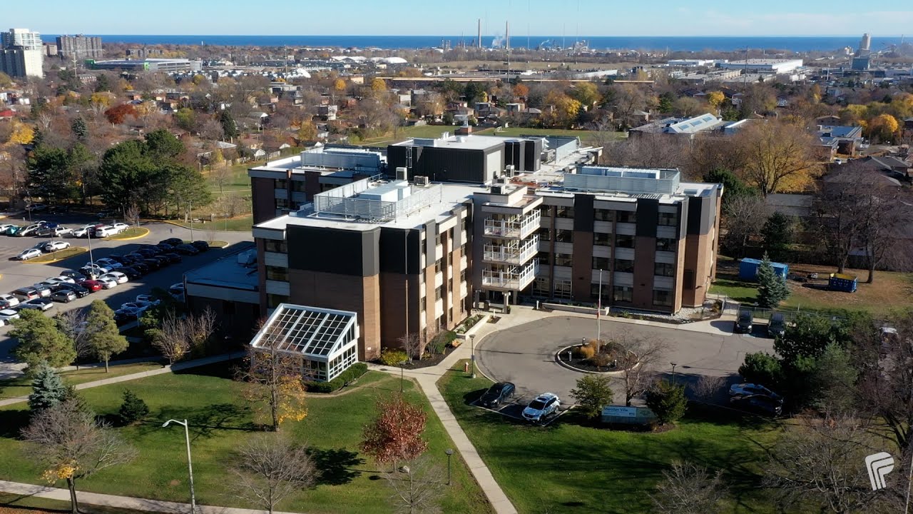 Sheridan Villa Long Term Care home virtual tour