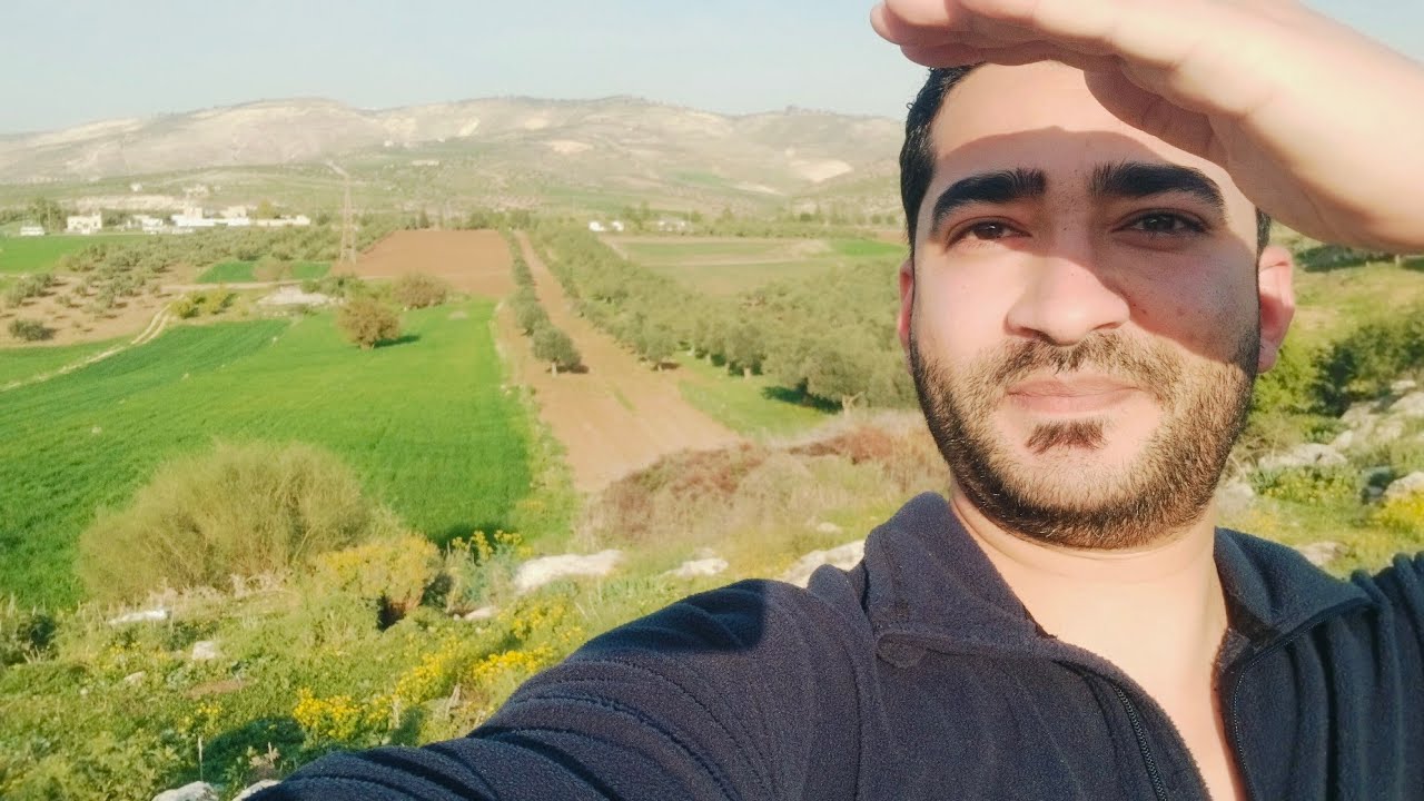 هيثم العمري - كسوف الشمس - 17 فبراير 