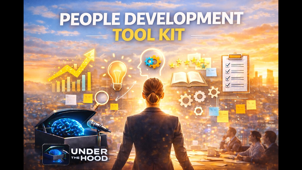 People Development Tool Kit  -  Engineering fair performance reviews for business & people growth