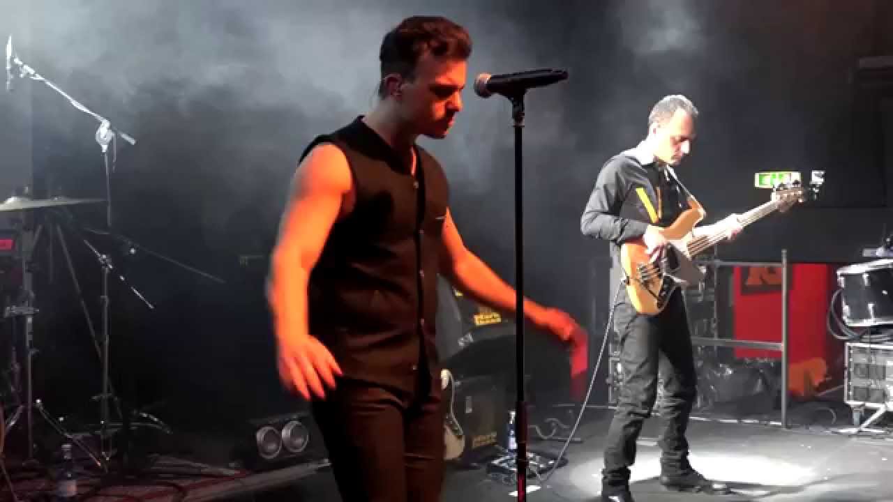 EXIT / RAISED BY WOLVES COVER - UNDER SKIN U2 TRIBUTE BAND #13
