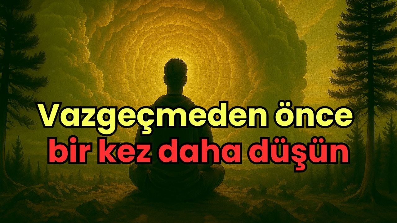 Zorluklar Seni Tanımlar mı, Yoksa Güçlendirir mi?