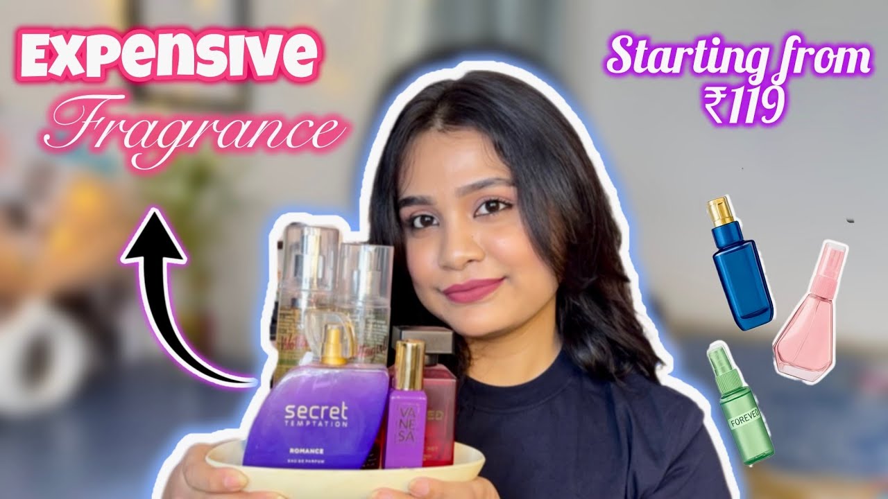 How to Smell Expensive on a Budget! Best Affordable Perfumes Under ₹300 | Arpita Sen