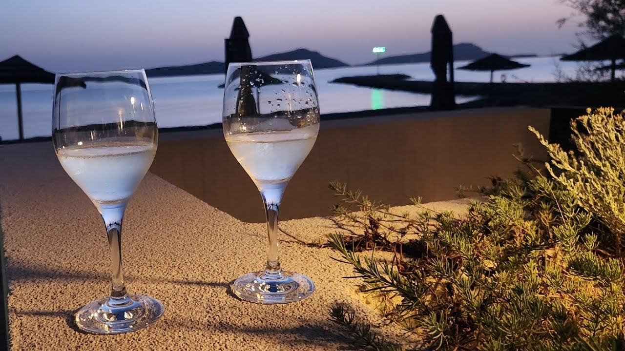 W Hotel  Costa Navarinno, Greece 2 Bedroom Suite