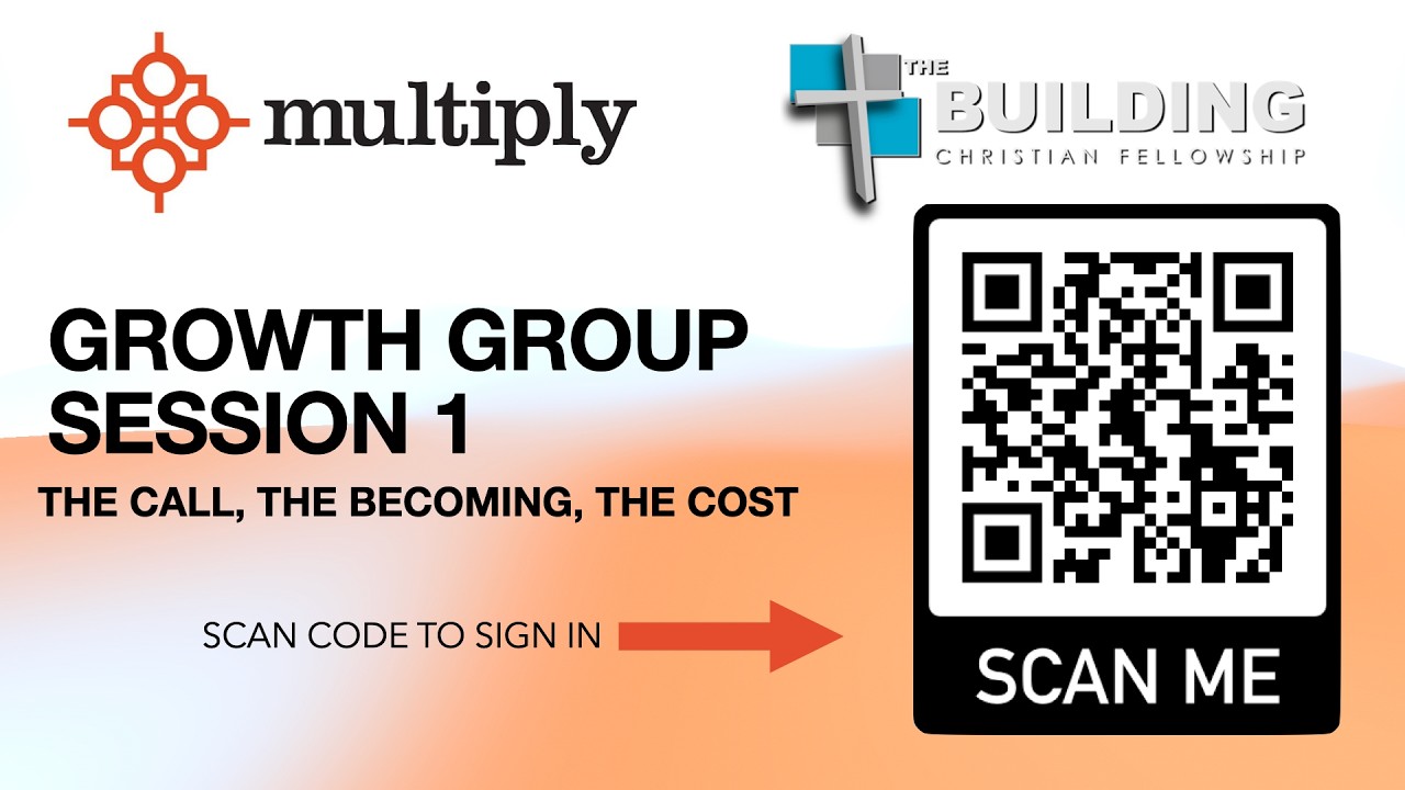 Multiply - Week 3 | Joel Powell | Tuesday Night Bible Study