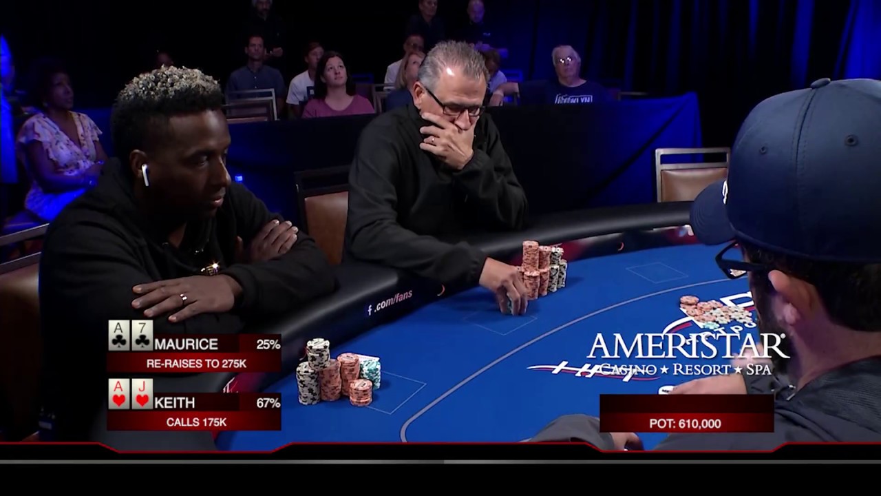 Ep. 377 - Ameristar St. Charles - August 20, 2018