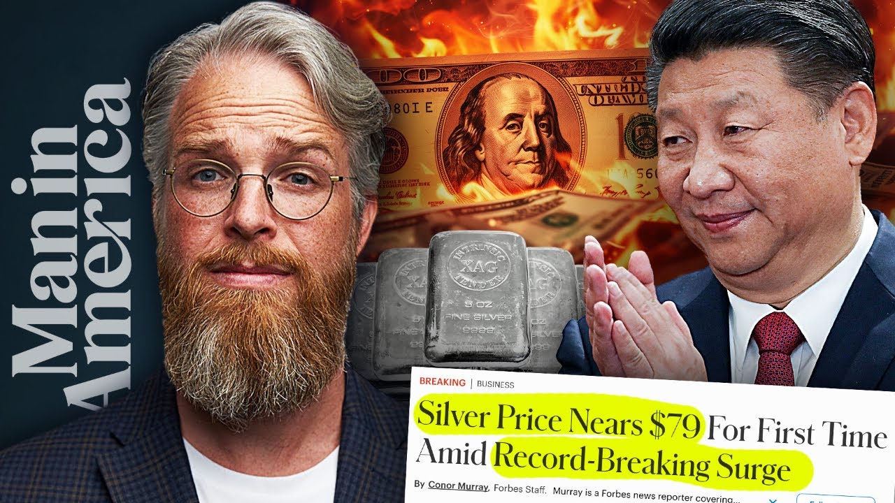 China Just Broke the Banking Cartel&rsquo;s Grip on Silver &mdash; Is the Reset Entering Its Finale?