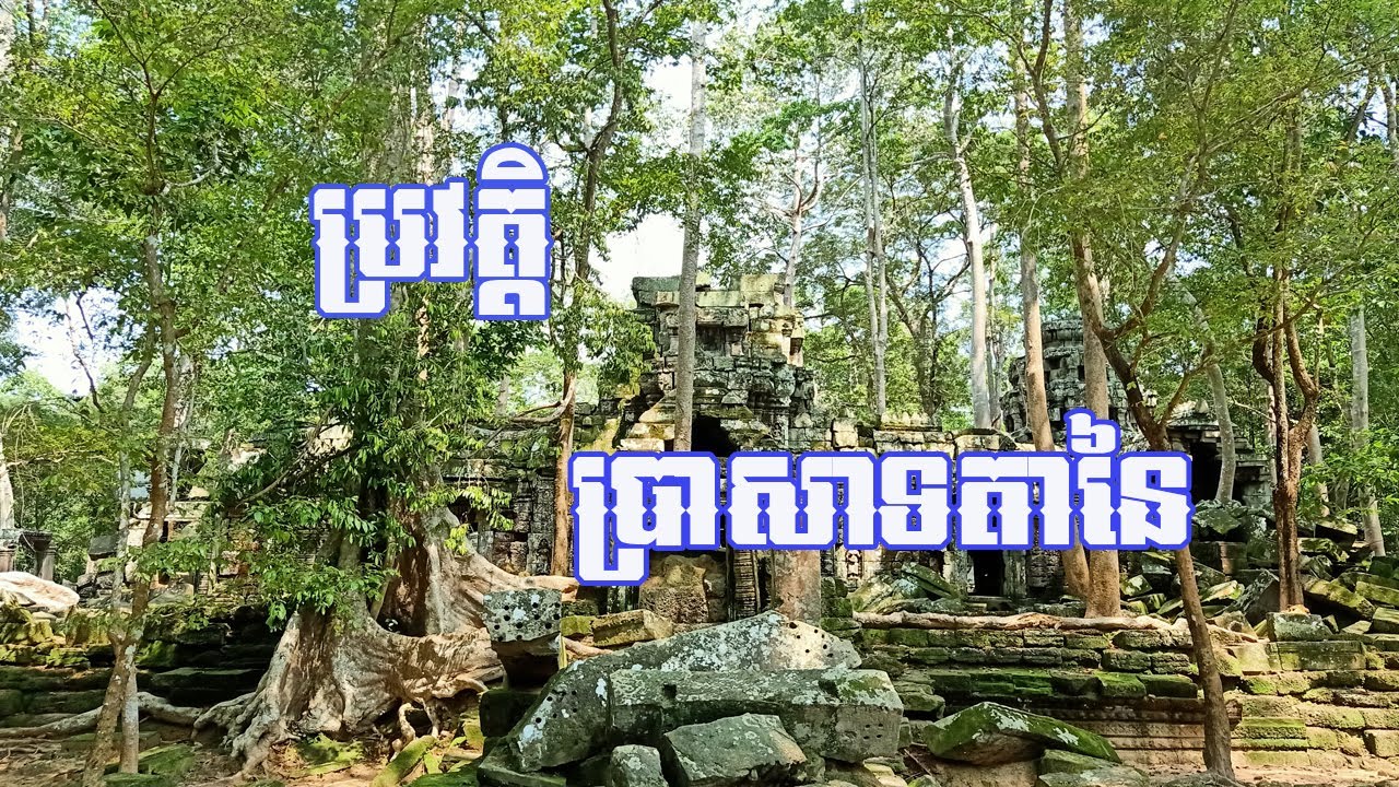 ប្រវត្តិប្រាសាទតានៃ | Ta Nei​​ Temple