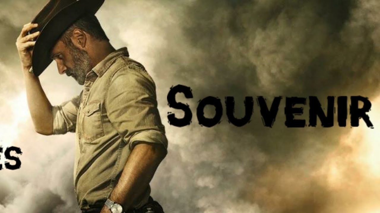 Rick Grimes||Souvenir[TWD]