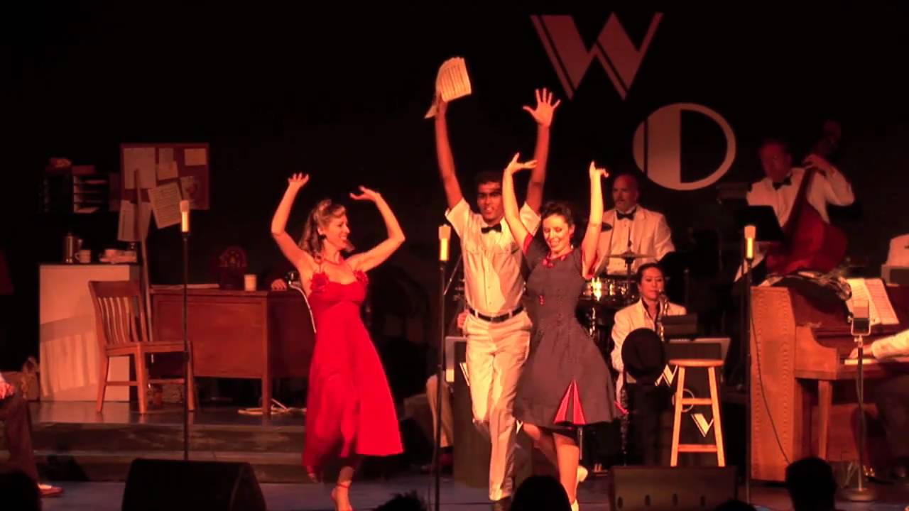 1940's Radio Hour-Boogie Woogie Bugle Boy