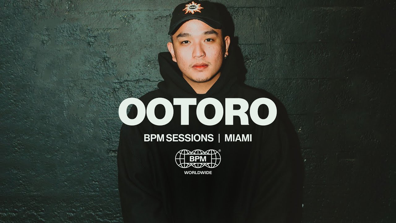 OOTORO | BPM Sessions | Bass House, Tech House, Breaks Mix