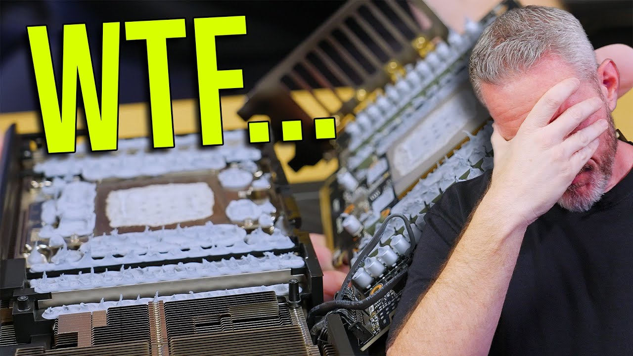 What the HECK Gigabyte... WHY?