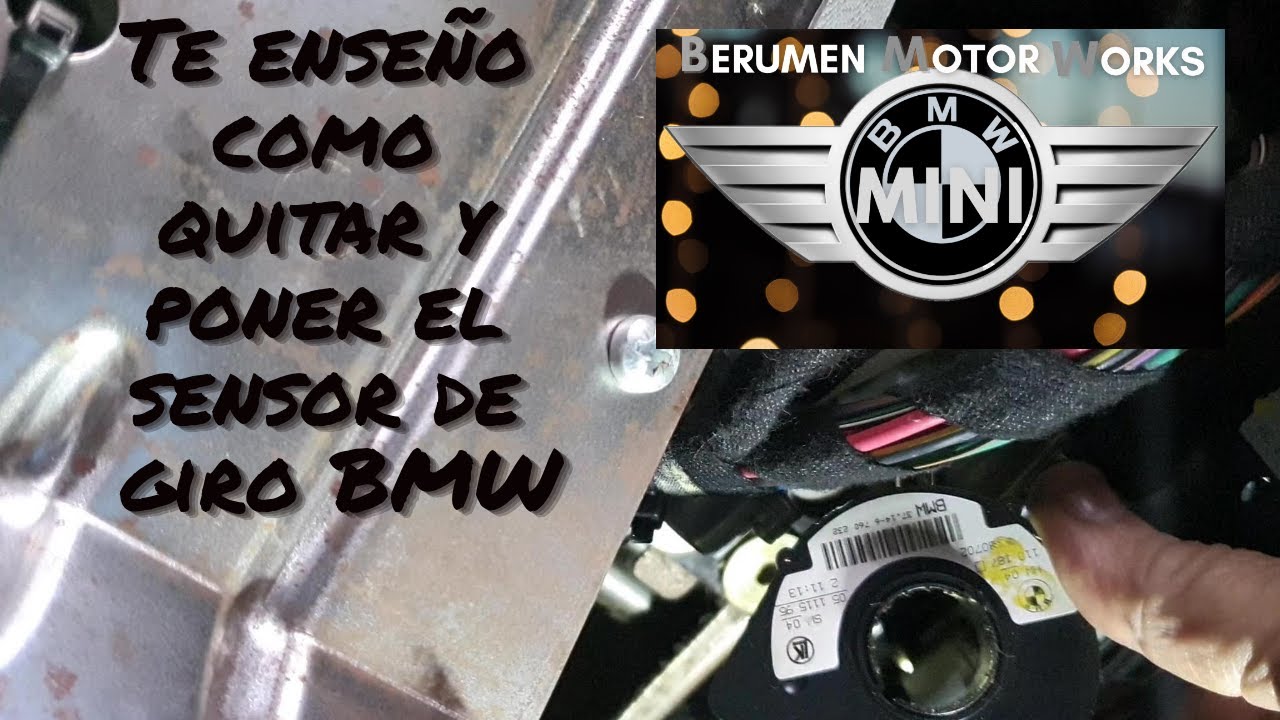 Sensor de Giro X5 E 53 BMW