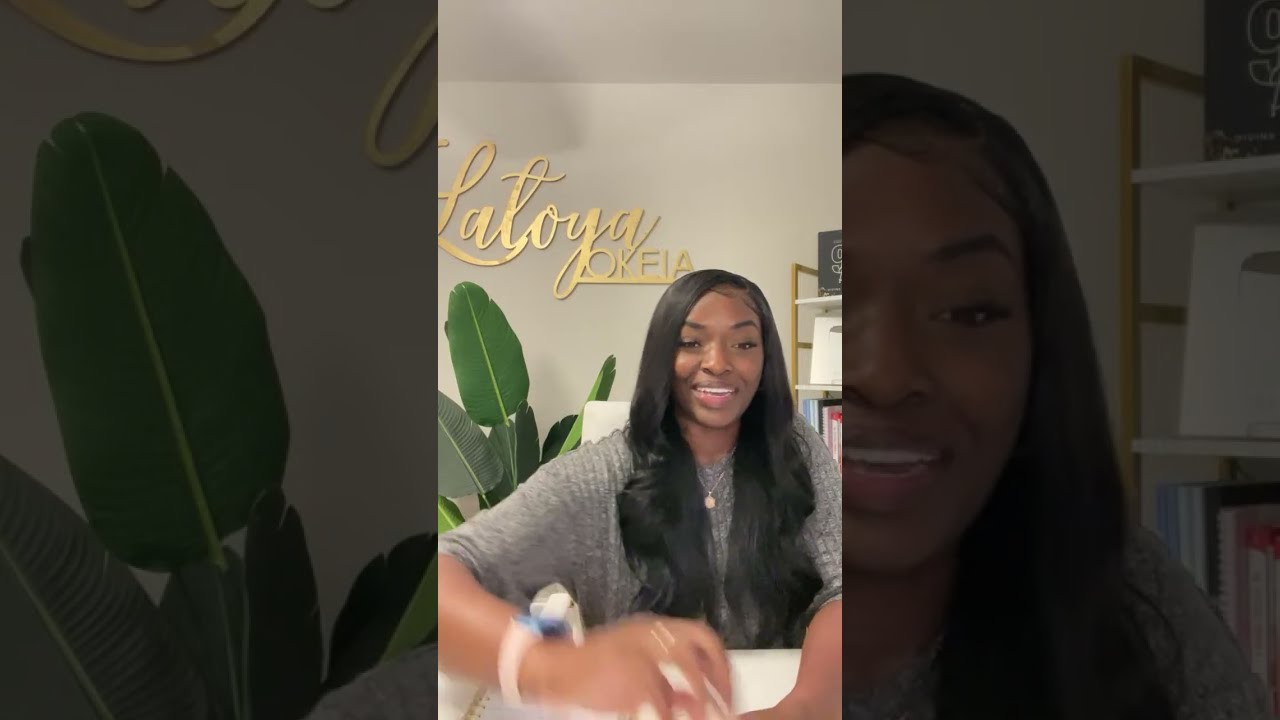 YOU WERE ANOINTED FOR THIS A LONG TIME AGO!
