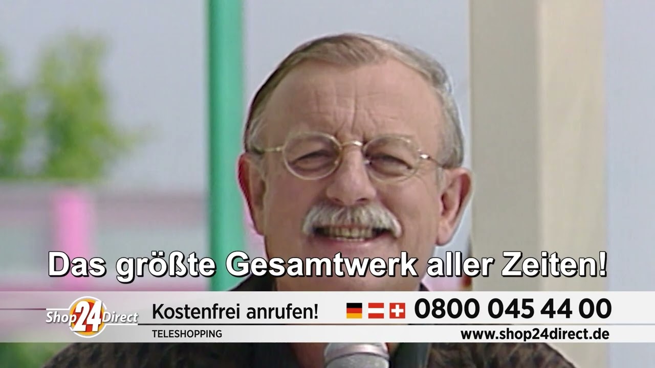 Roger Whittaker - Dankeschön-Edition