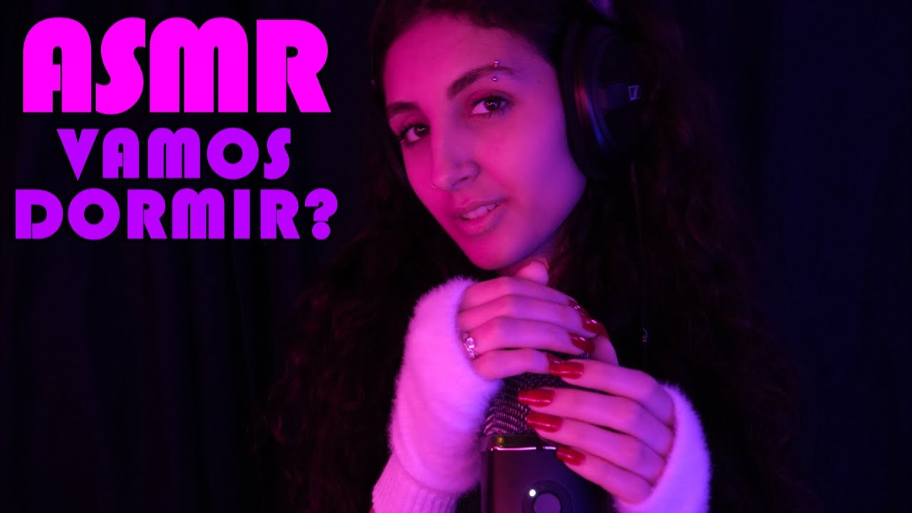 ASMR Códigos de Luz Para Um Sono Reparador