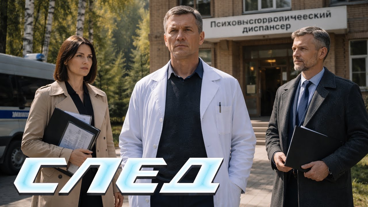 След. 1496 серия - Очищение | Криминальные сериалы