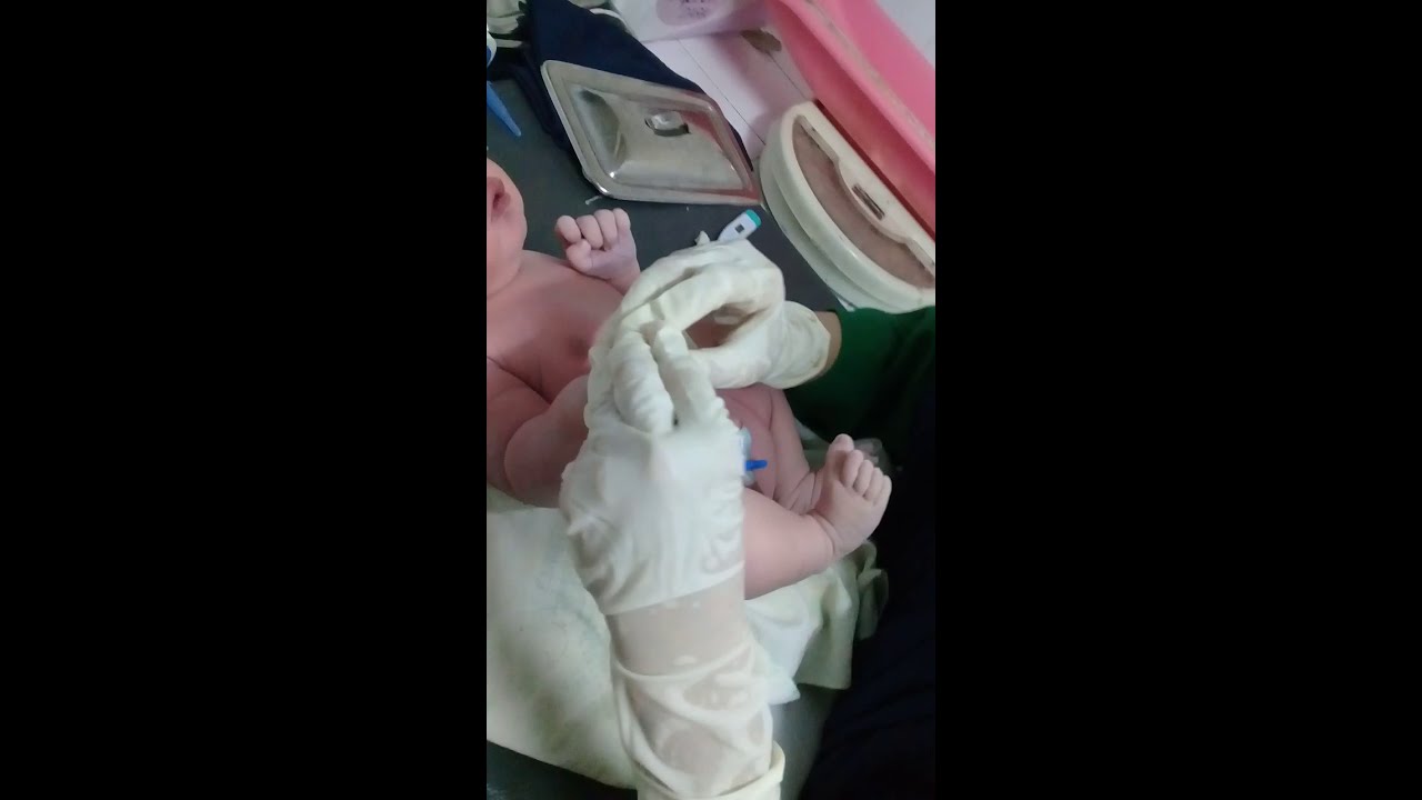 Bayi baru lahir