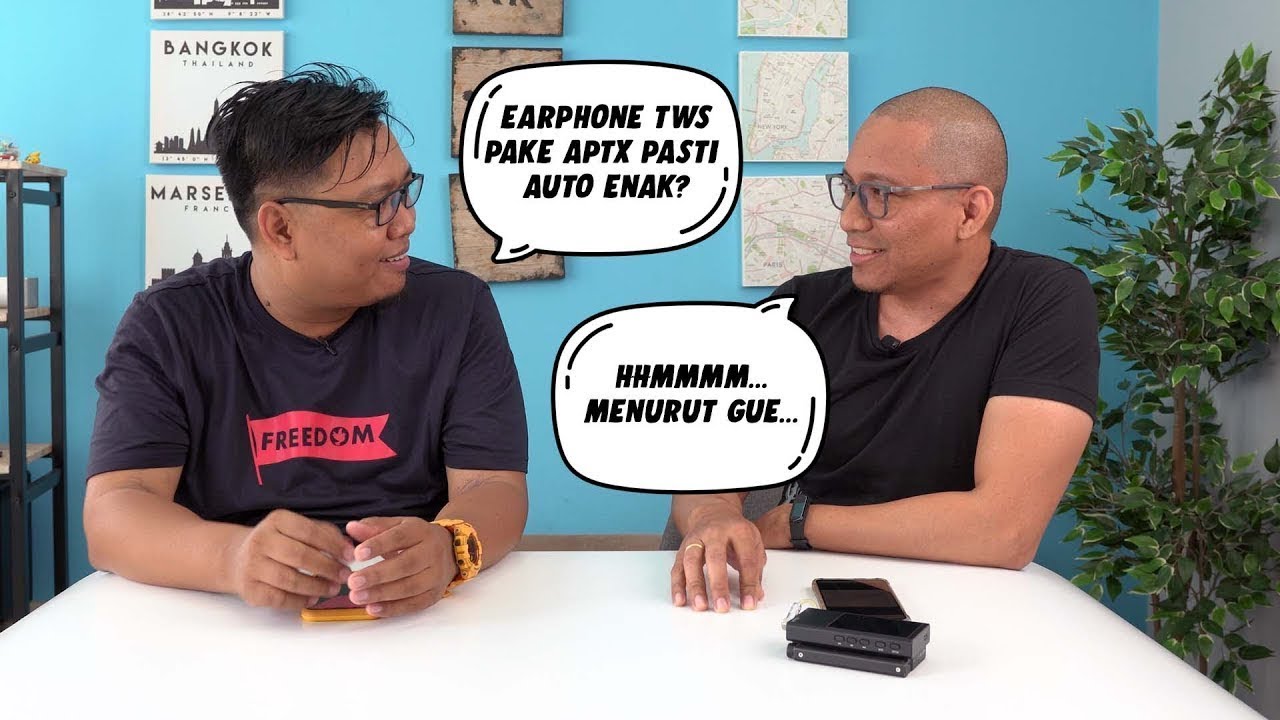 Sinfonia Coleb Bareng Sobat Hape, bahas Trend Audio di Indonesia