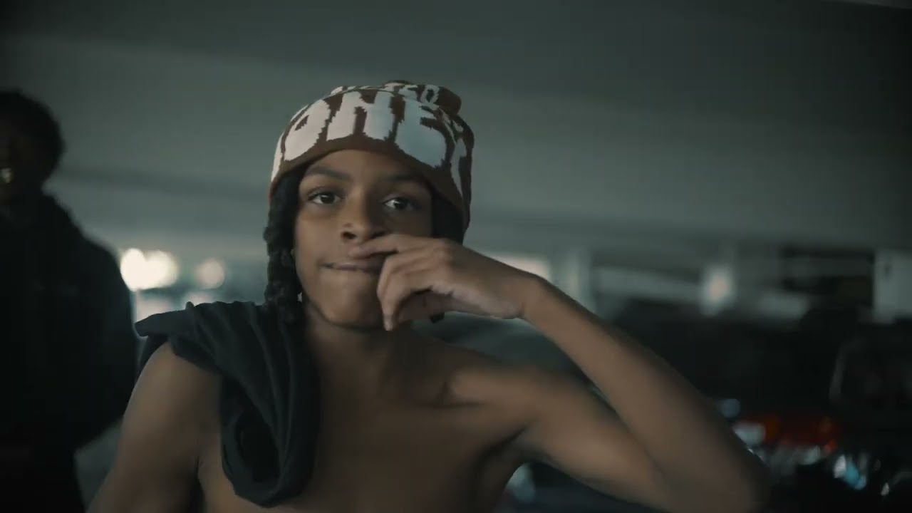 Mglulsmoke - Out On Bail (Official Music Video) Prod by @AntPeep 