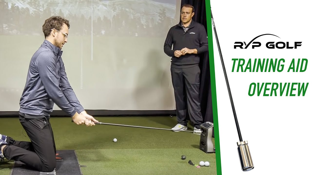 Golf Speed Training Aid Review - Rypstick Golf