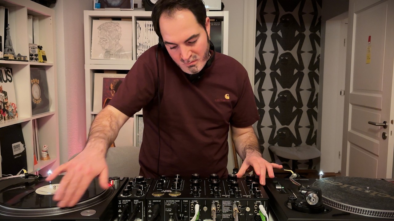Christophe Salin – Soulful Deep House Mix | February 2026