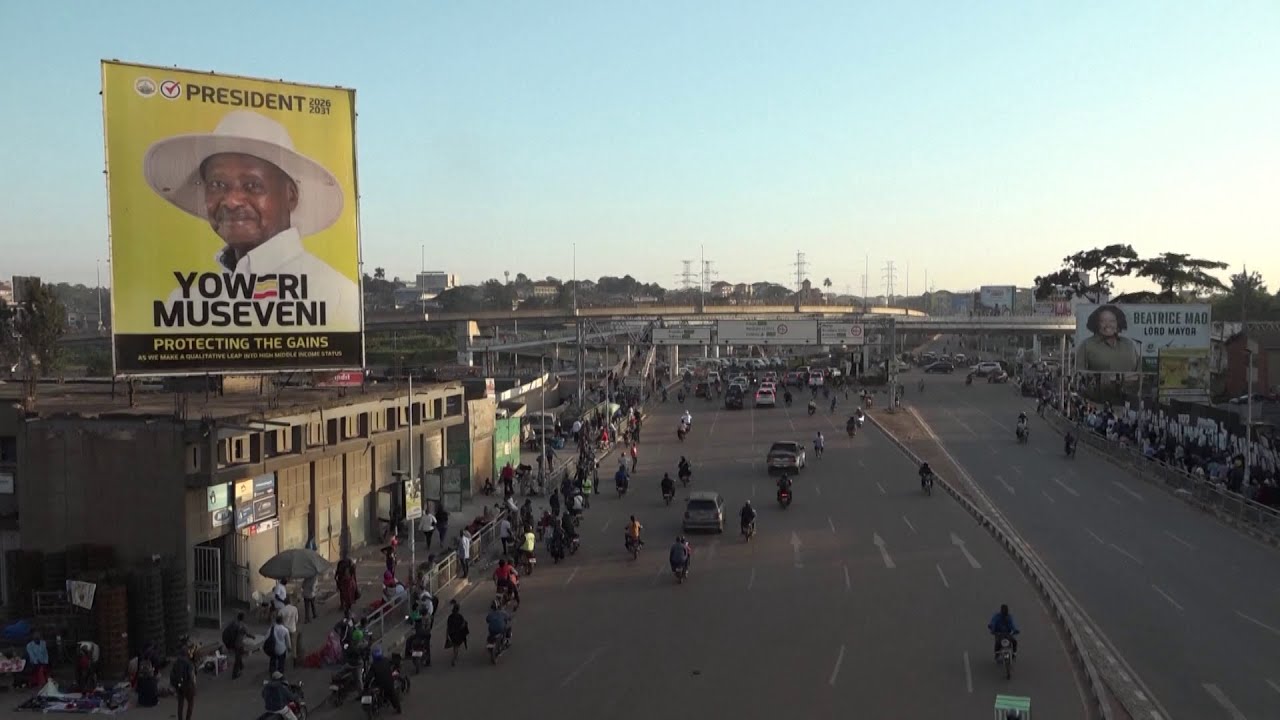 Young Ugandans urge reelected Museveni to reward support with economic action | KECH