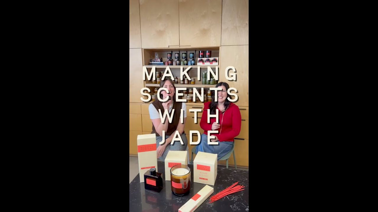 Behind the Scents: HI-FI Collection by P.F. Candle Co.