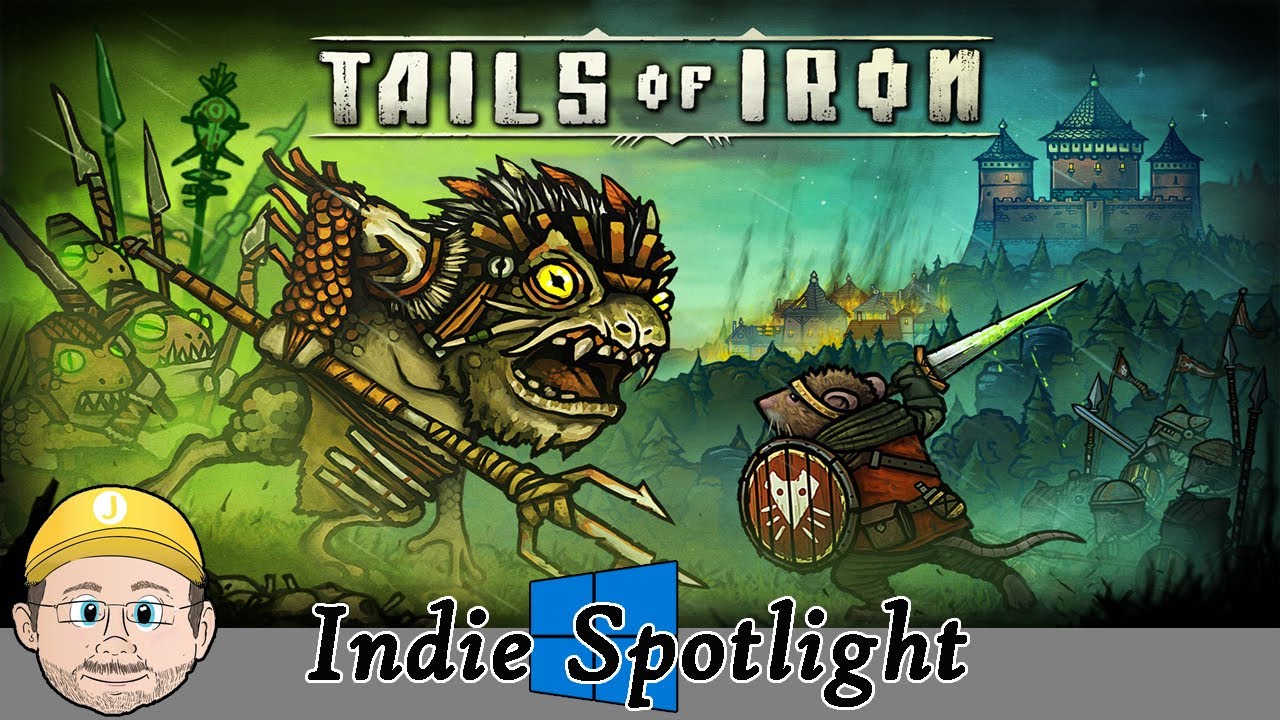 Tails of Iron - Indie Game Review