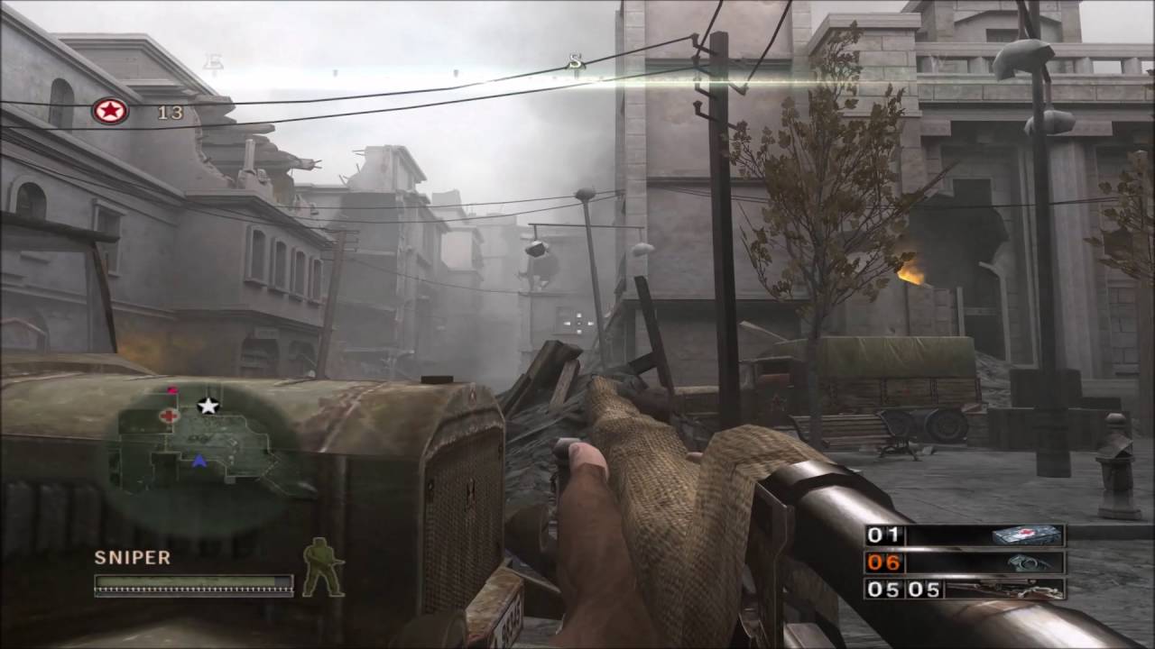 Commandos Strike Force - Mission 14 
