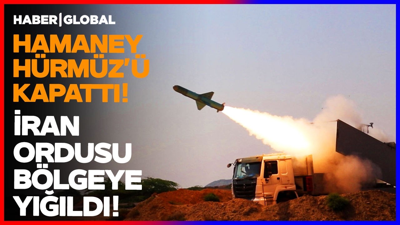 ORDULAR KARŞI KARŞIYA SAVAŞ KAPIDA! Hamaney'den Trump'a: Sizi Tokatlarım Yerden Kalkamazsın! |