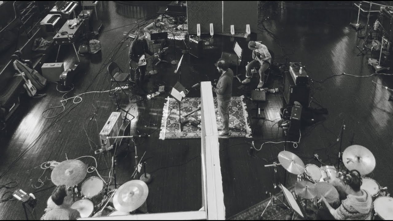 Daniel Rossen, Christopher Bear & The National - 'Terrapin Station (Suite)'