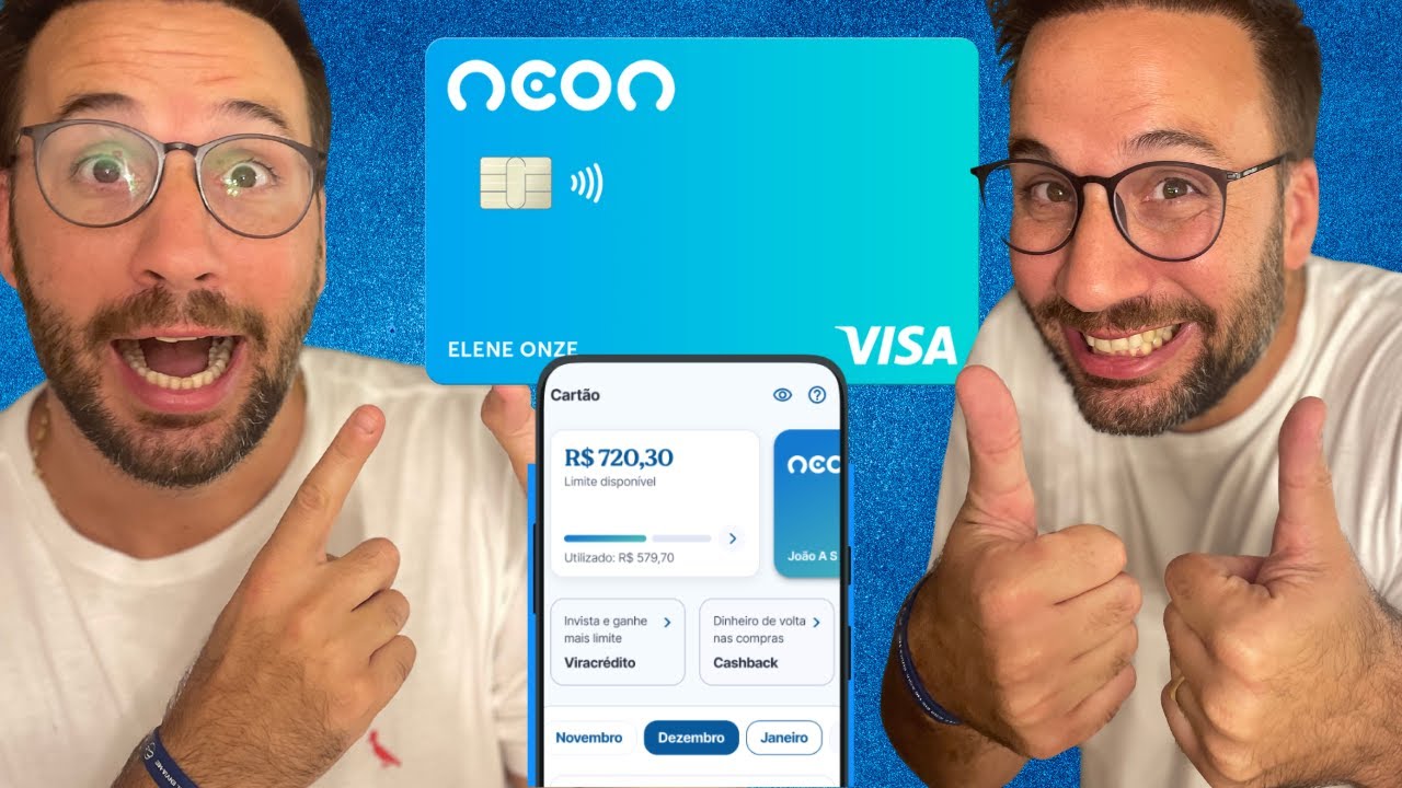CART&Atilde;O NEON VALE A PENA?