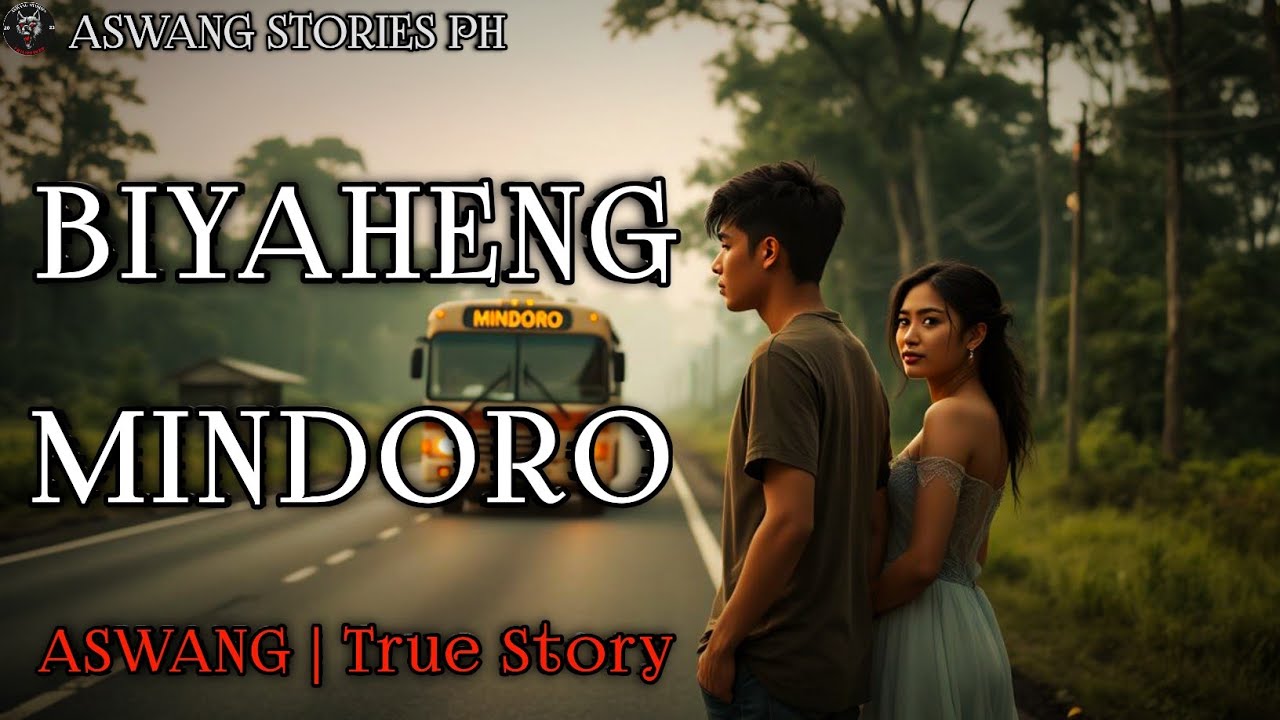 BIYAHENG MINDORO | Kwentong Aswang | True Story
