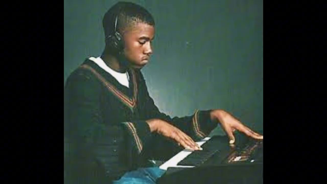 old kanye west type beat - pretty girl
